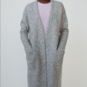 Acne Studios Mohair Raya Cardigan